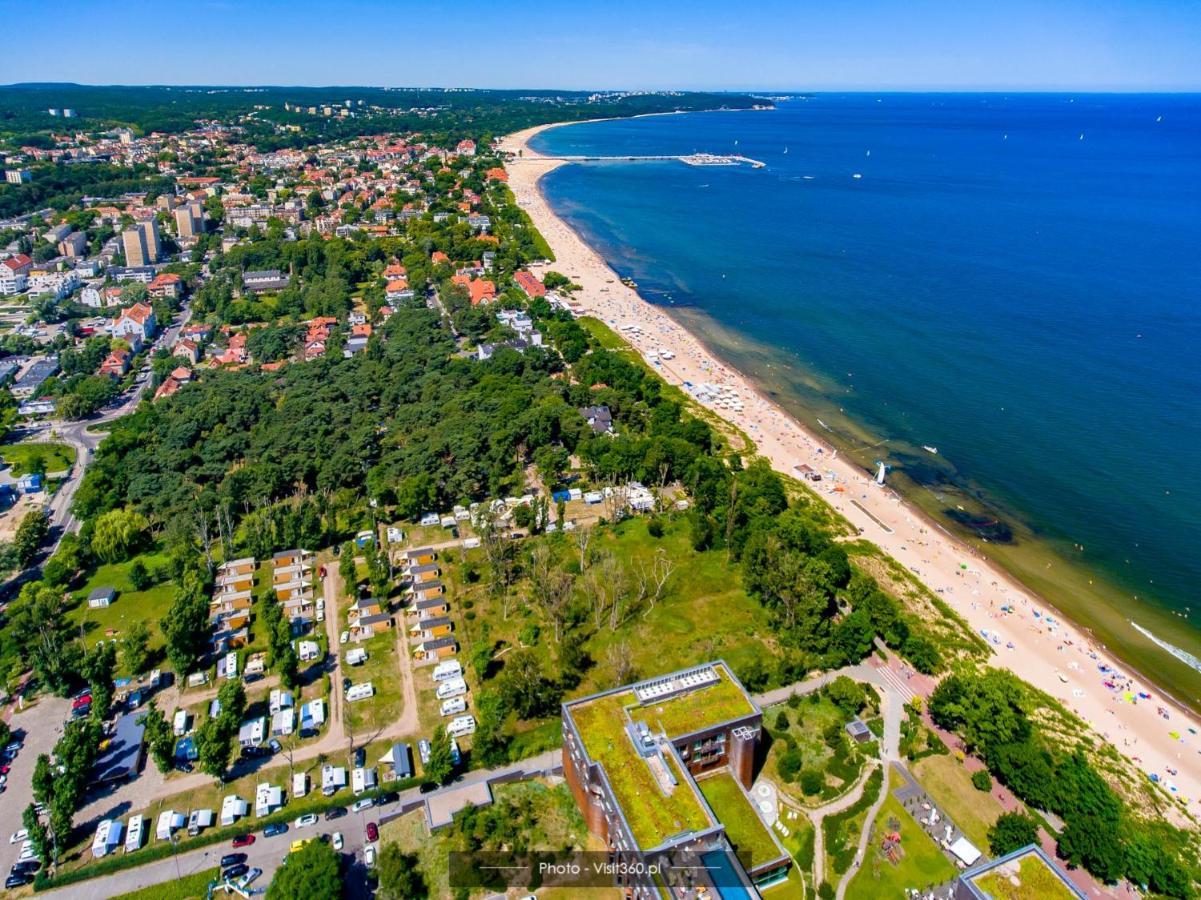 Sopot 34 Przy Plazy Villa Exterior photo